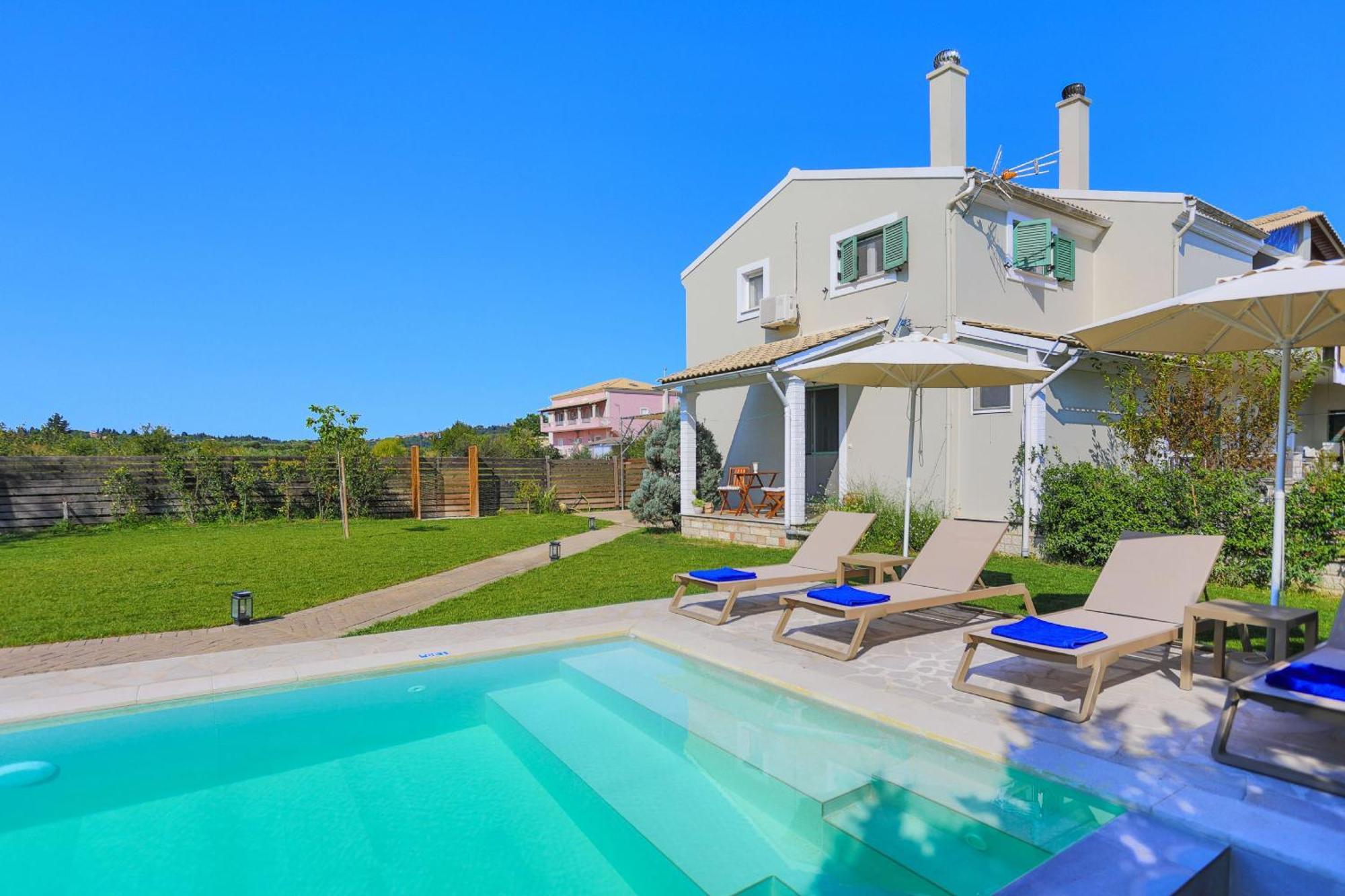 Villa Teresa Roda  Extérieur photo