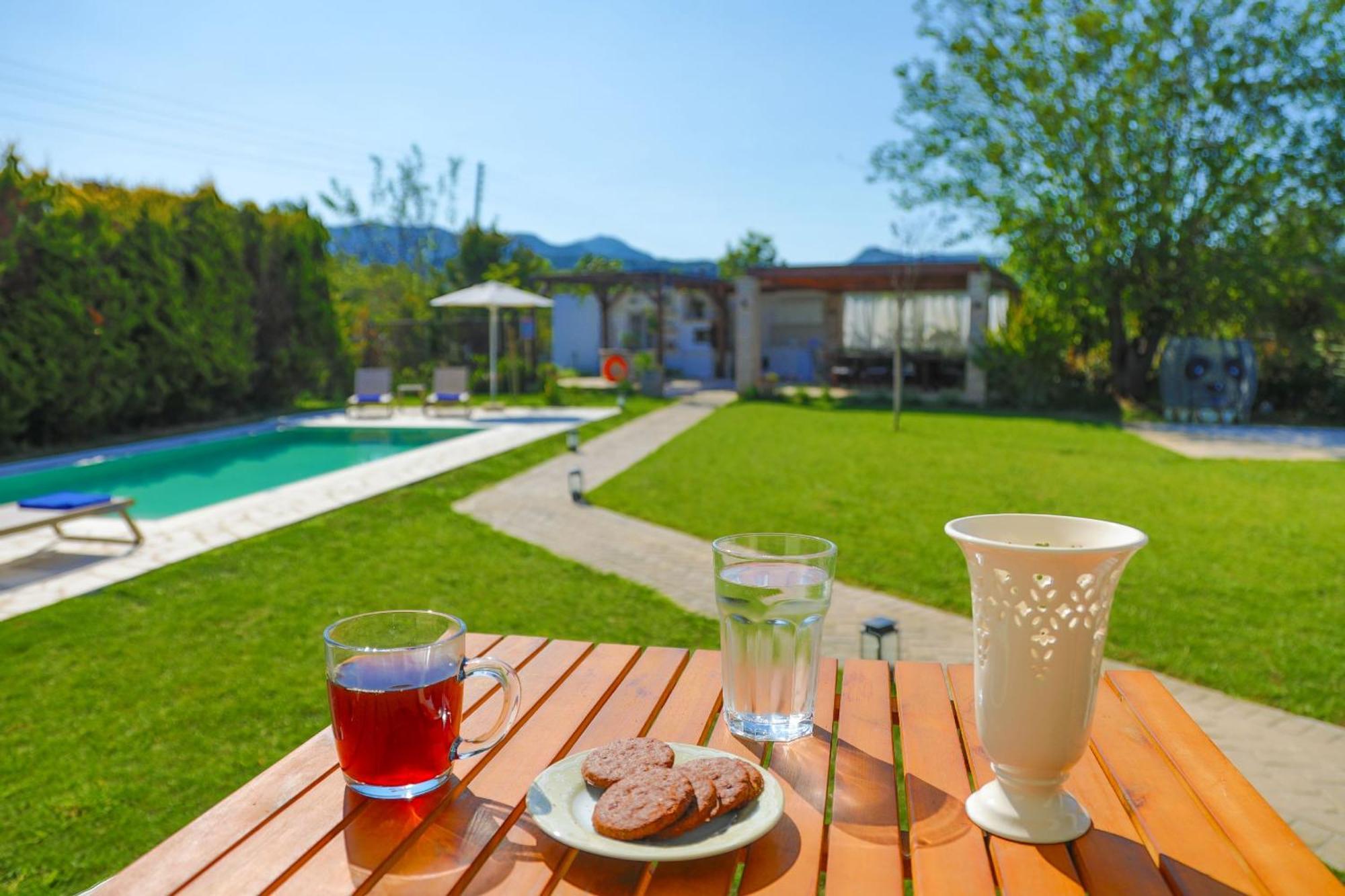 Villa Teresa Roda  Extérieur photo