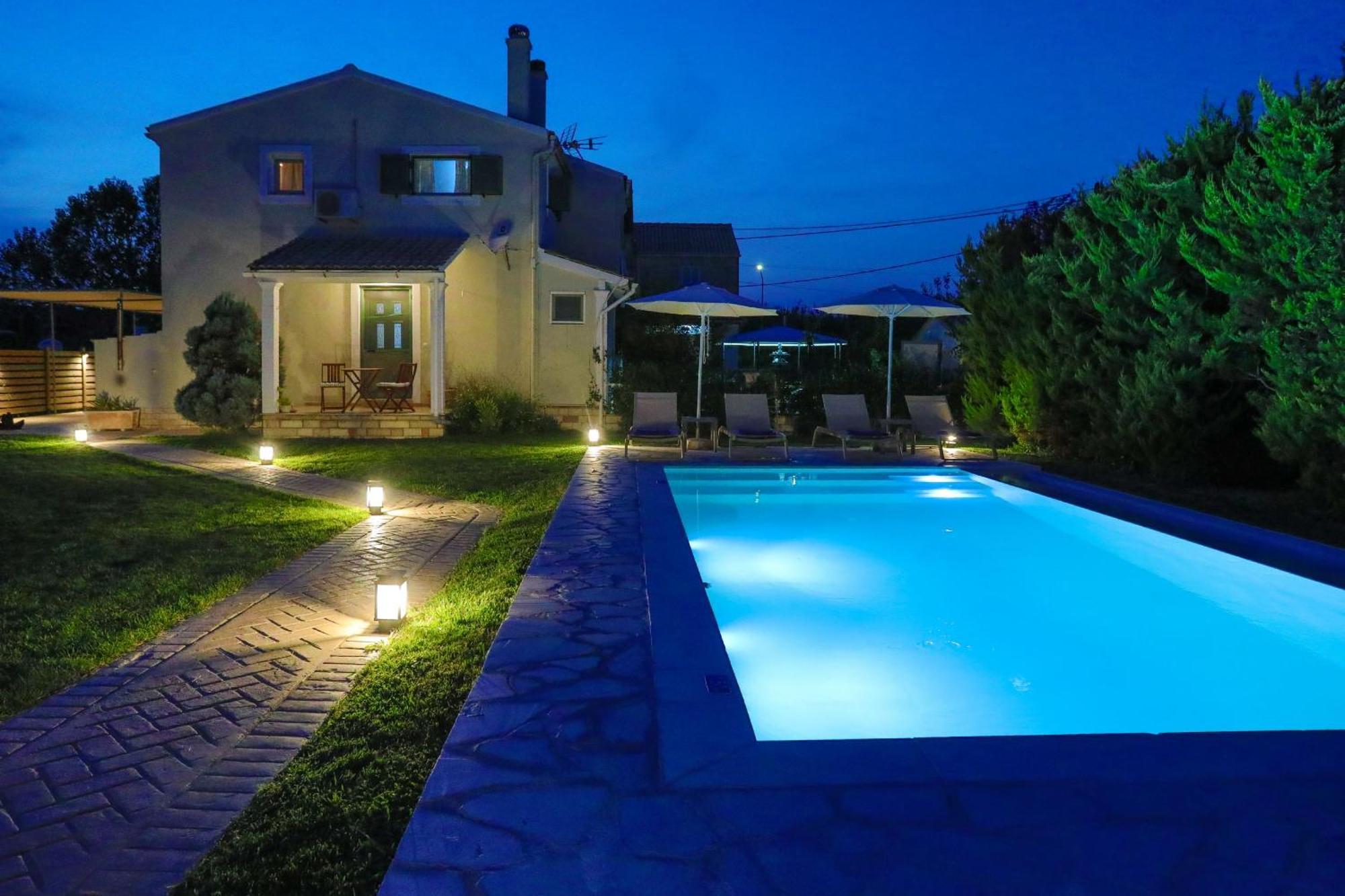 Villa Teresa Roda  Extérieur photo