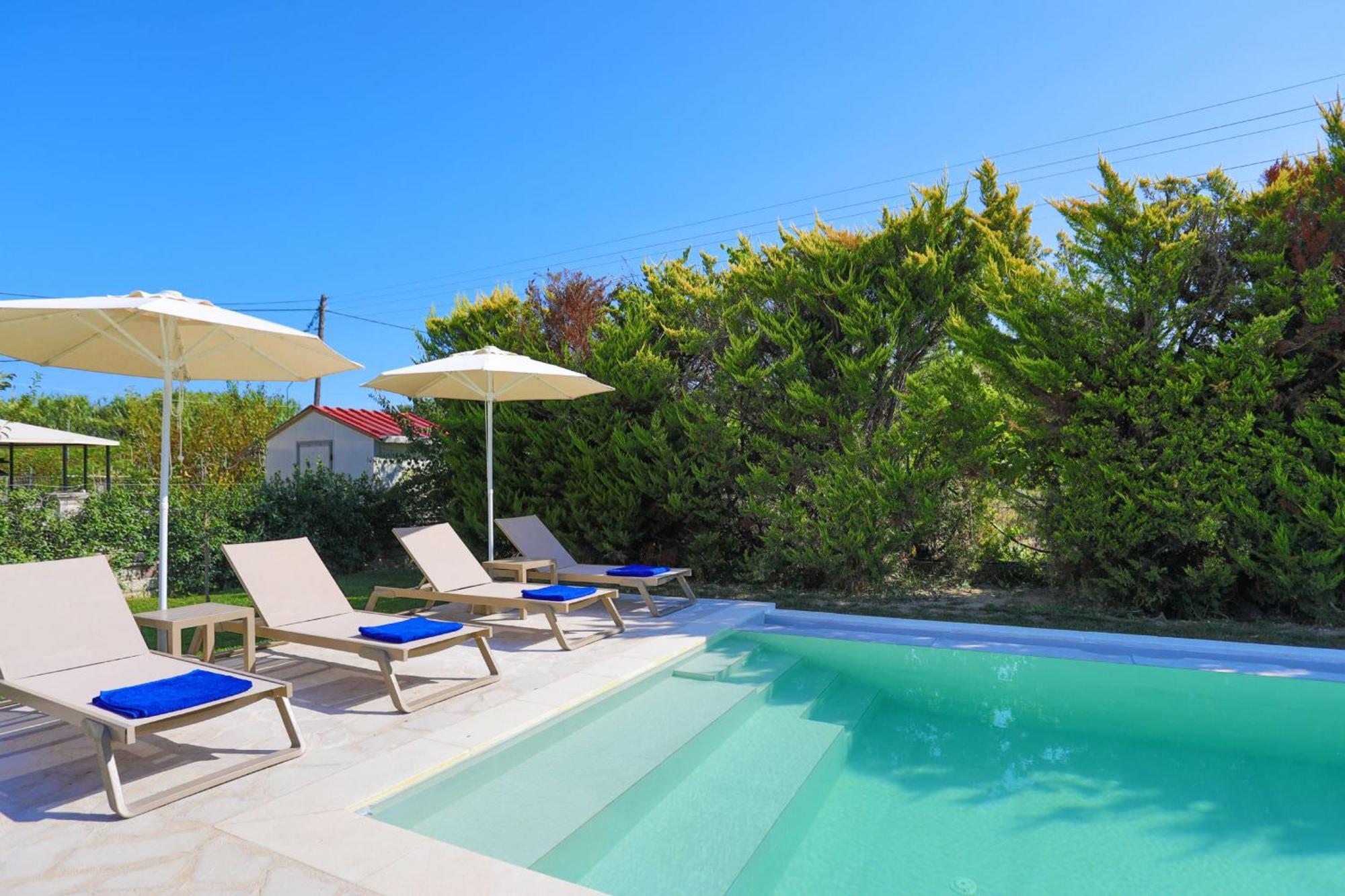 Villa Teresa Roda  Extérieur photo