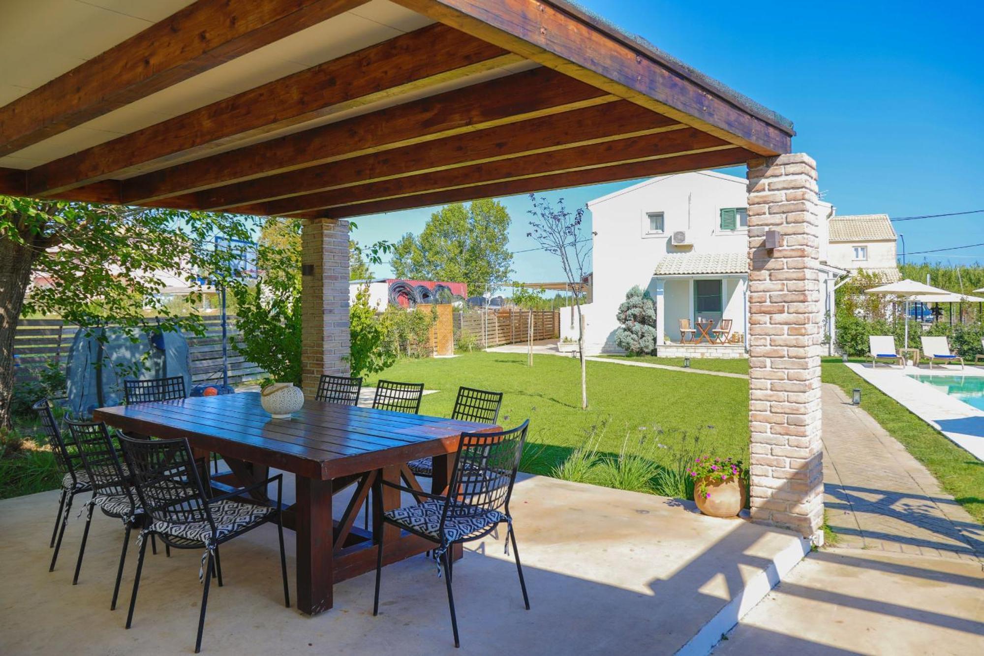 Villa Teresa Roda  Extérieur photo