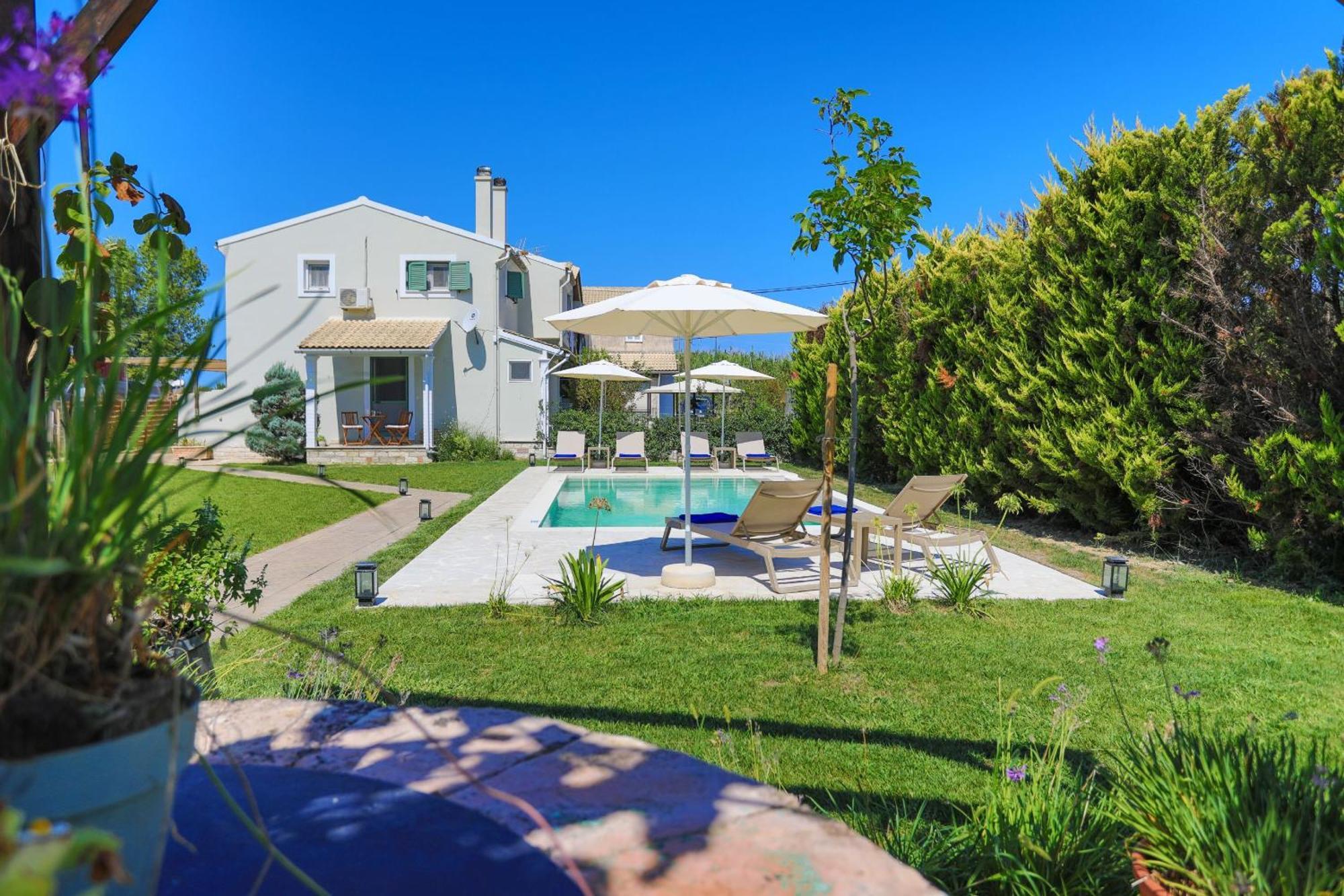 Villa Teresa Roda  Extérieur photo