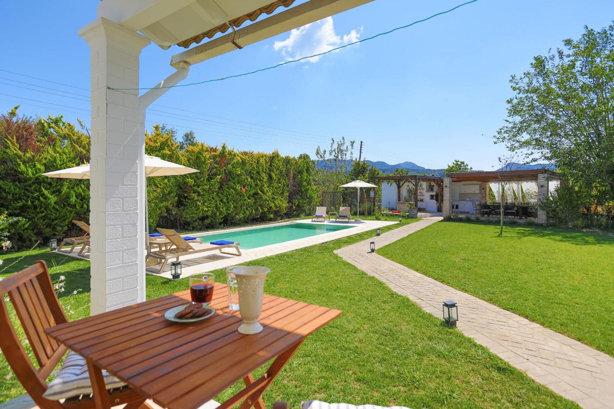 Villa Teresa Roda  Extérieur photo