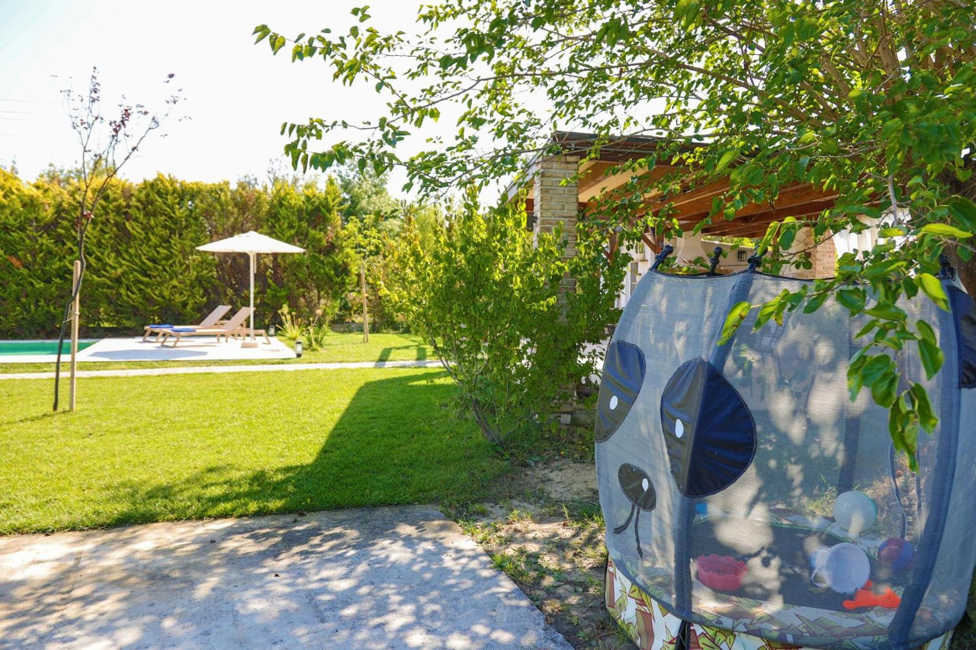 Villa Teresa Roda  Extérieur photo