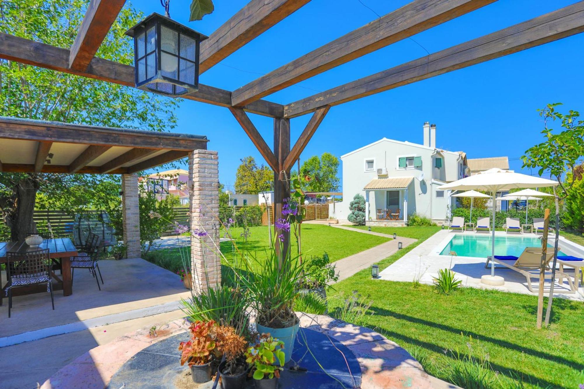 Villa Teresa Roda  Extérieur photo