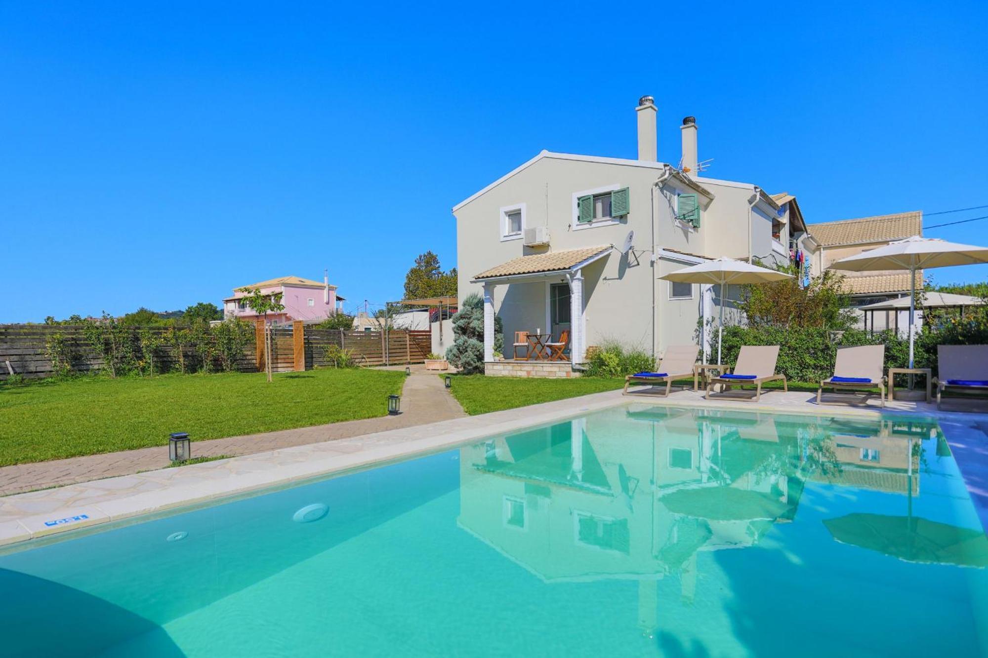 Villa Teresa Roda  Extérieur photo
