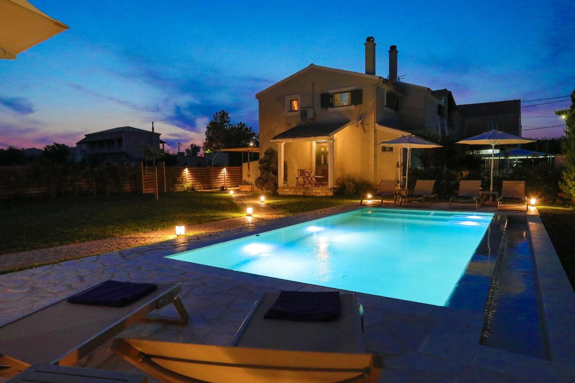 Villa Teresa Roda  Extérieur photo
