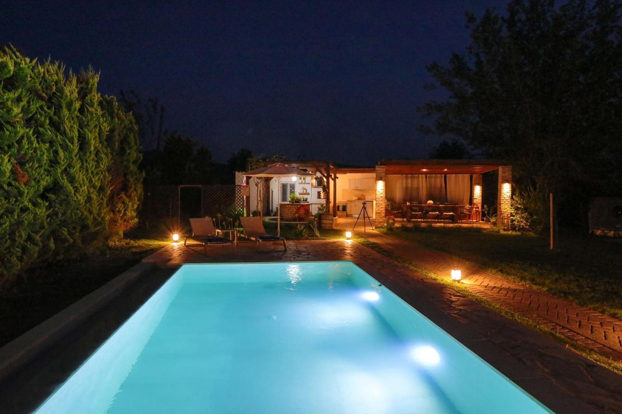 Villa Teresa Roda  Extérieur photo