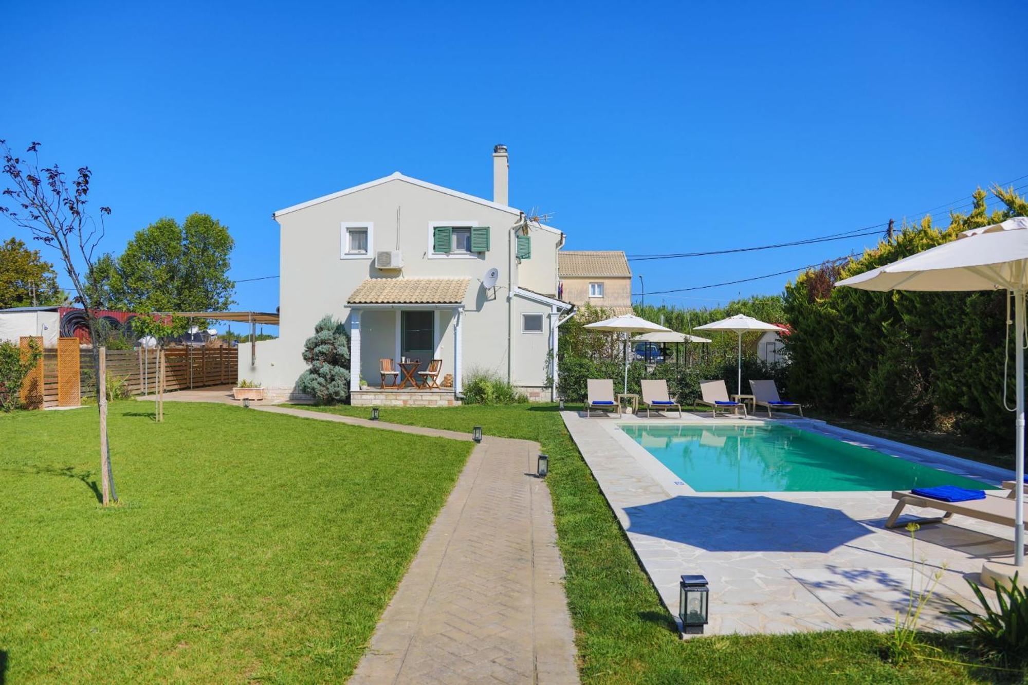 Villa Teresa Roda  Extérieur photo