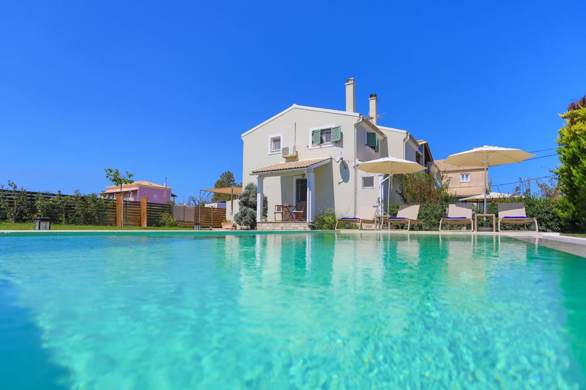Villa Teresa Roda  Extérieur photo