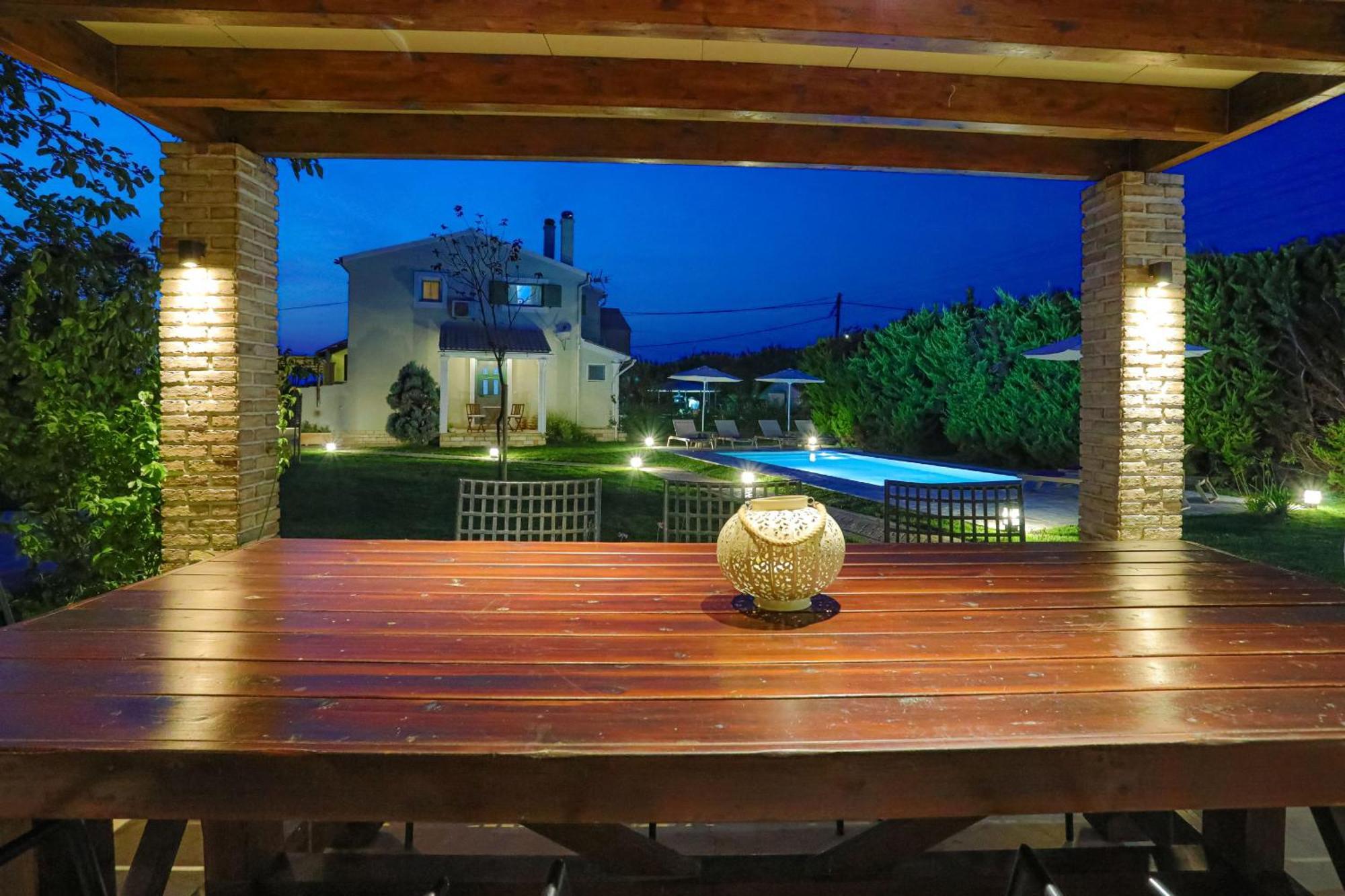 Villa Teresa Roda  Extérieur photo