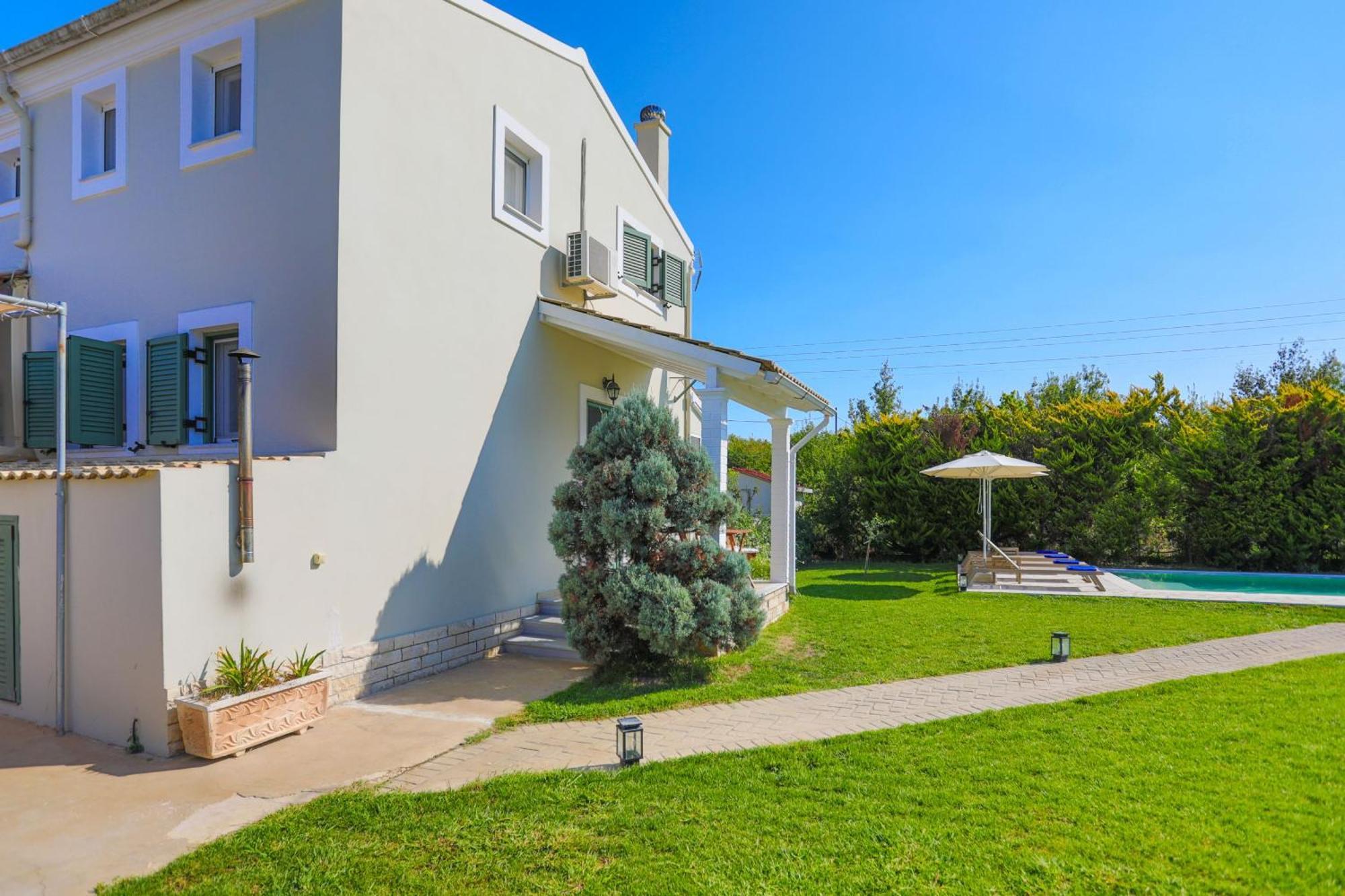 Villa Teresa Roda  Extérieur photo