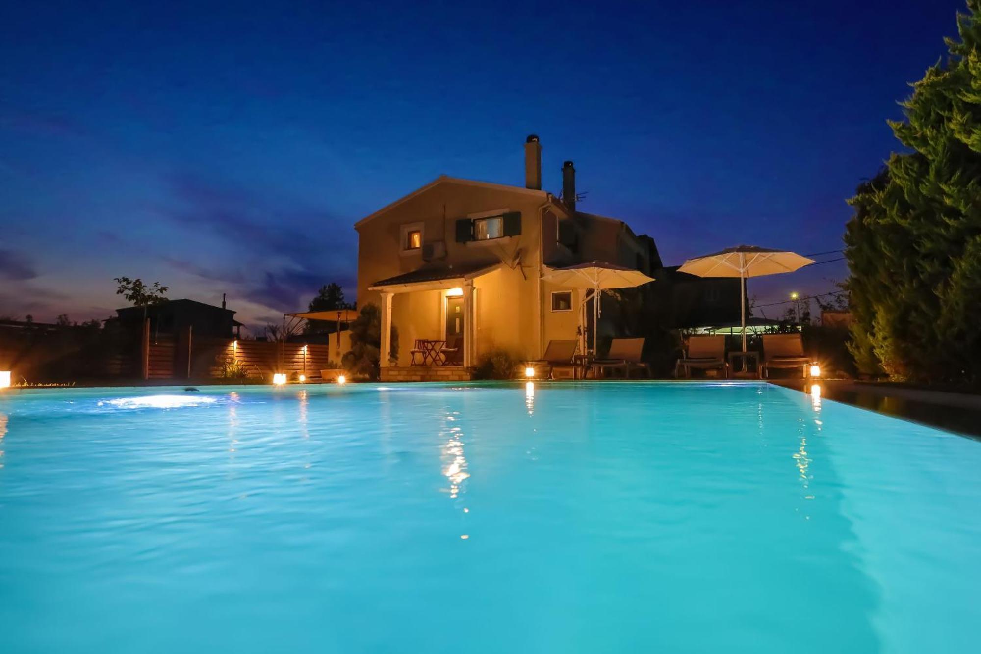 Villa Teresa Roda  Extérieur photo