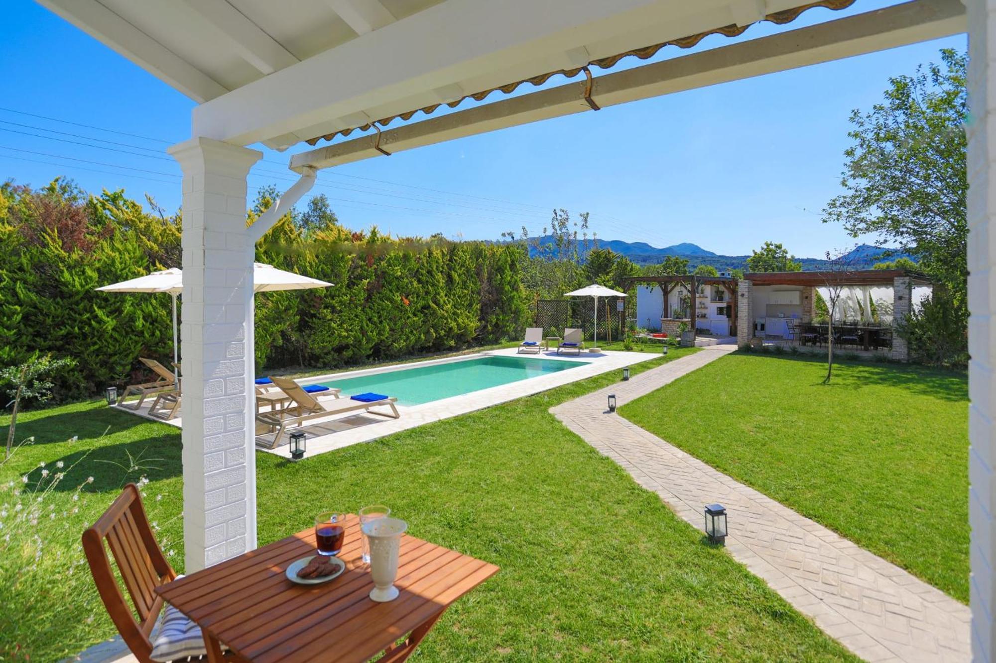 Villa Teresa Roda  Extérieur photo