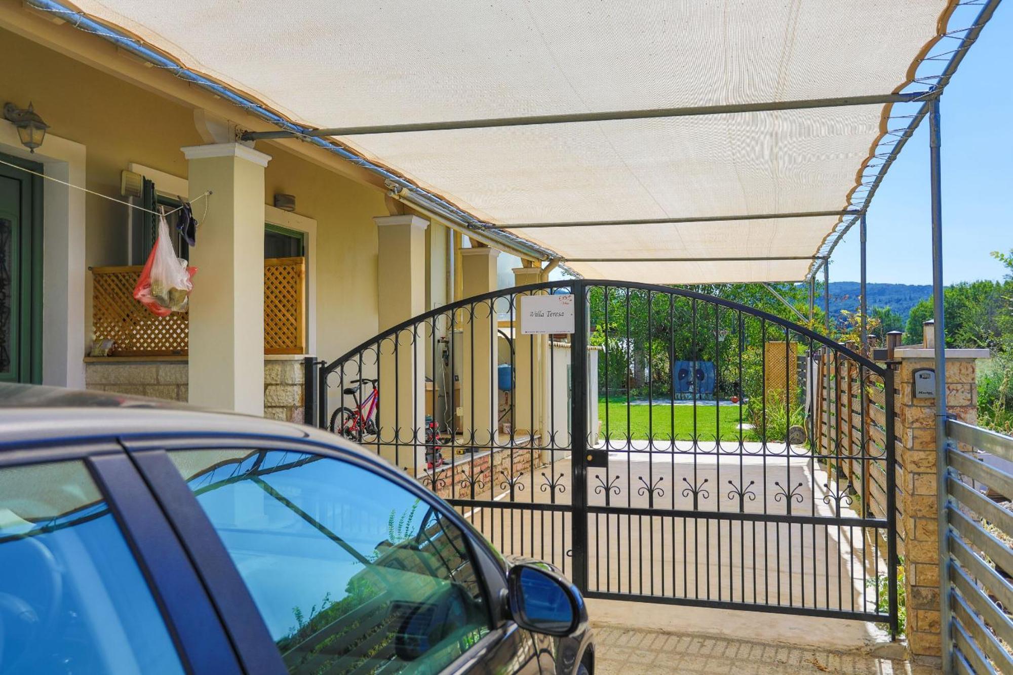 Villa Teresa Roda  Extérieur photo