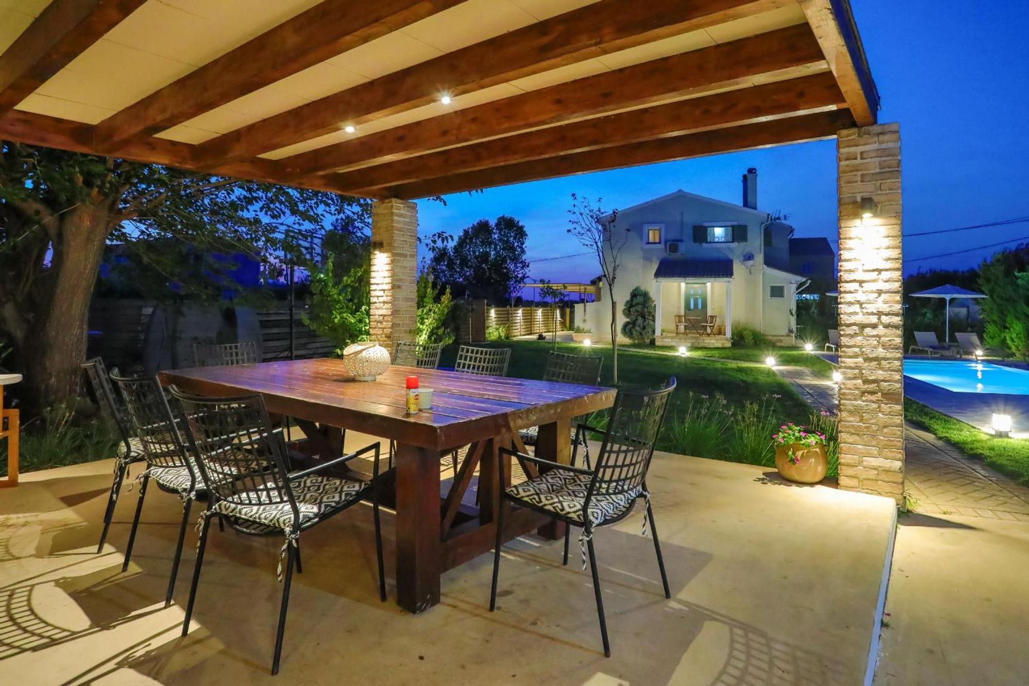 Villa Teresa Roda  Extérieur photo